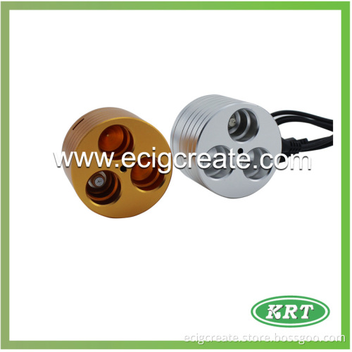 EGO Ecig Battery Ashtray Vape Tray Holder